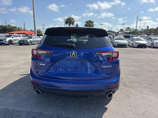2023 Acura RDX Base