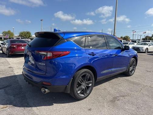 2023 Acura RDX Base
