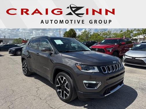 2021 Jeep Compass Limited