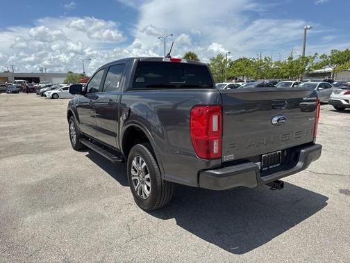 2019 Ford Ranger LARIAT