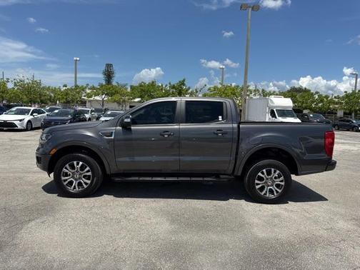 2019 Ford Ranger LARIAT