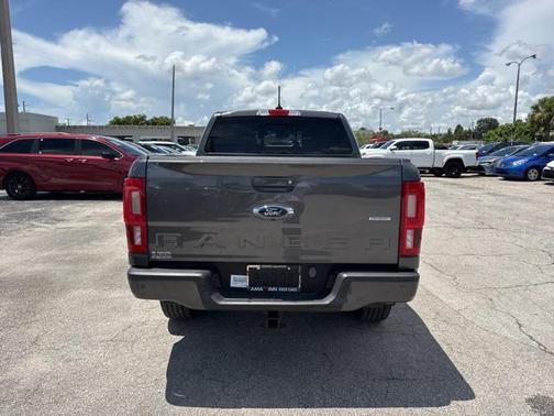 2019 Ford Ranger LARIAT