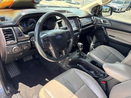 2019 Ford Ranger LARIAT