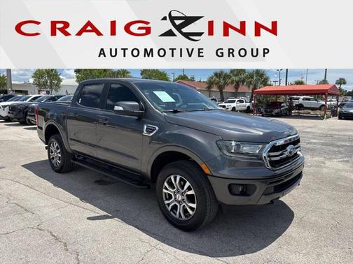2019 Ford Ranger LARIAT