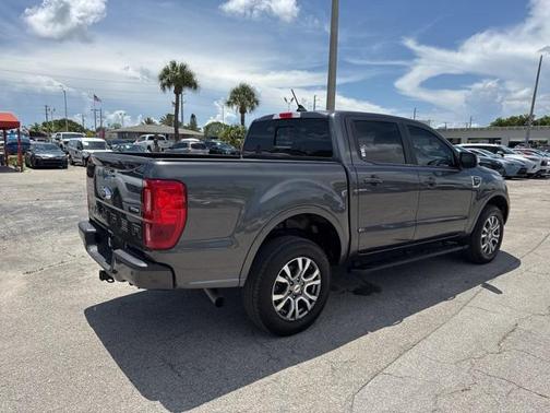 2019 Ford Ranger LARIAT