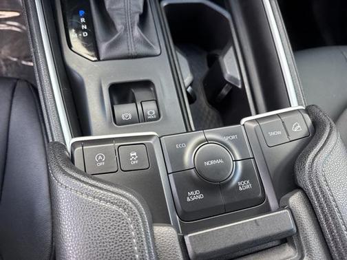 2025 Toyota Grand Highlander Platinum