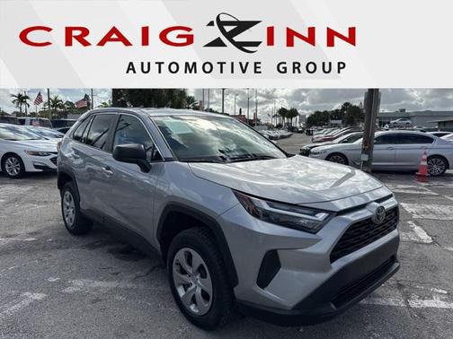 2023 Toyota RAV4 LE