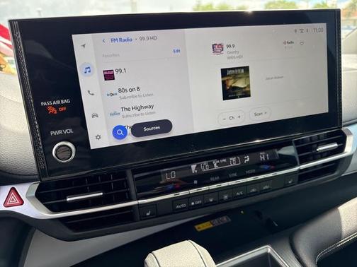 2025 Toyota Sienna XLE 7 Passenger