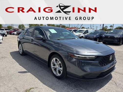 2023 Honda Accord LX 1.5T