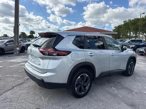 2024 Nissan Rogue SV