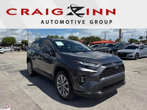 2022 Toyota RAV4 XLE Premium