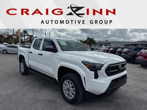 2024 Toyota Tacoma SR