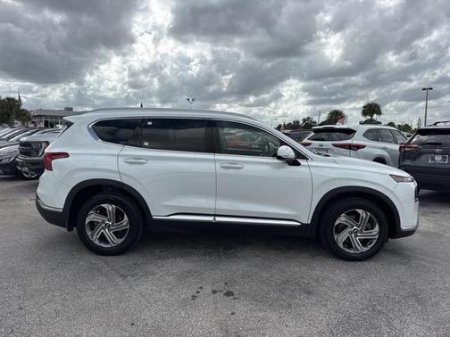 2022 Hyundai SANTA FE SEL 2.4
