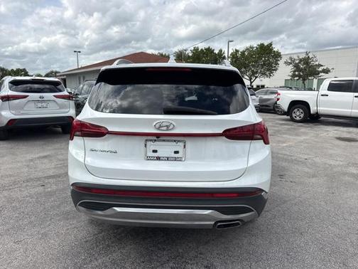 2022 Hyundai SANTA FE SEL 2.4