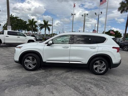 2022 Hyundai SANTA FE SEL 2.4