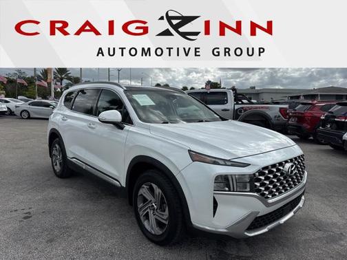 2022 Hyundai SANTA FE SEL 2.4