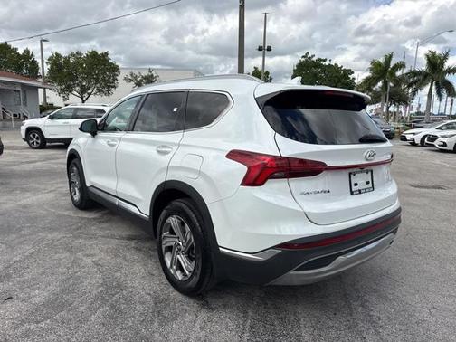 2022 Hyundai SANTA FE SEL 2.4