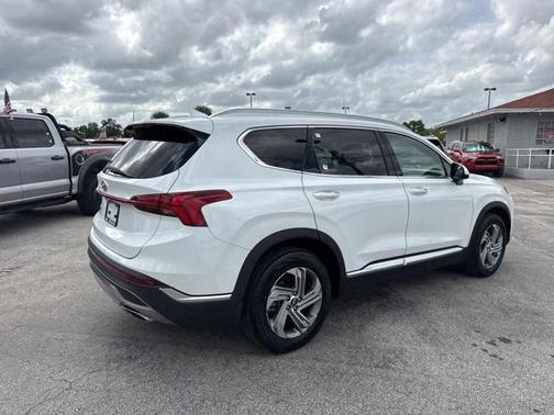 2022 Hyundai SANTA FE SEL 2.4