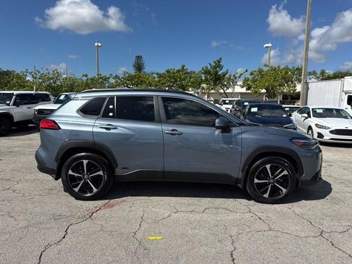 2024 Toyota Corolla Hybrid SE