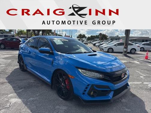 2021 Honda Civic Type R Touring