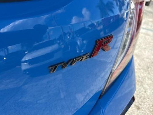2021 Honda Civic Type R Touring