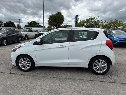 2021 Chevrolet Spark 1LT