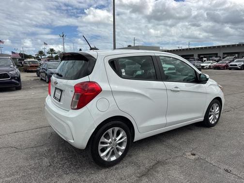 2021 Chevrolet Spark 1LT
