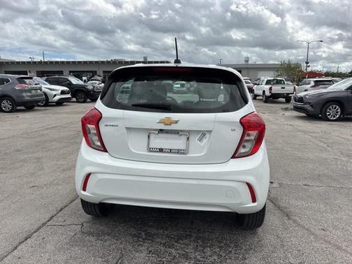 2021 Chevrolet Spark 1LT