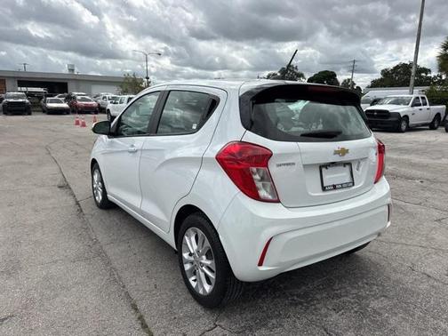 2021 Chevrolet Spark 1LT