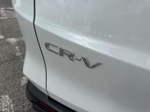 2024 Honda CR-V EX AWD