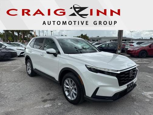 2024 Honda CR-V EX AWD