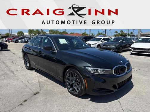 2025 BMW 330 i