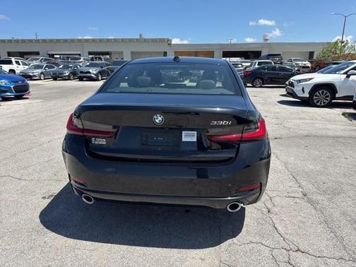 2025 BMW 330 i