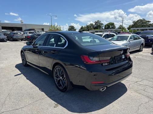 2025 BMW 330 i