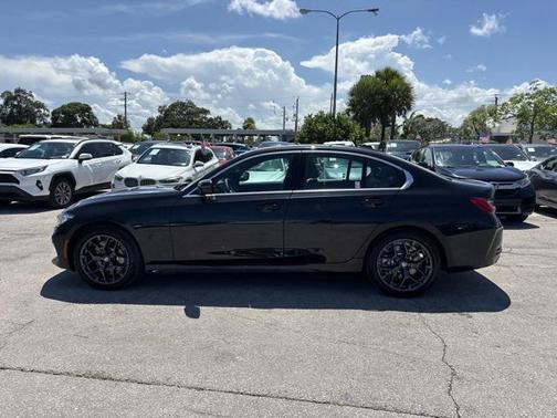 2025 BMW 330 i