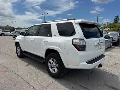 2023 Toyota 4Runner SR5