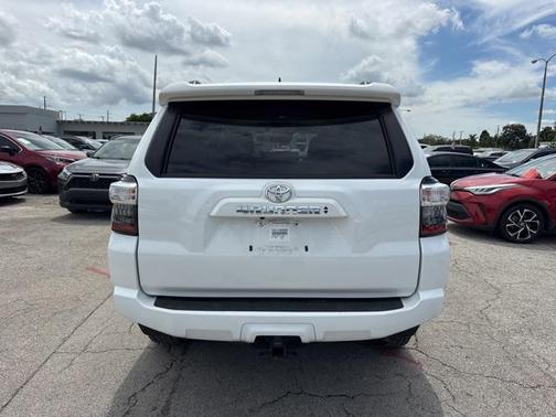 2023 Toyota 4Runner SR5