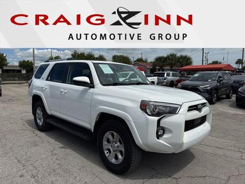 2023 Toyota 4Runner SR5