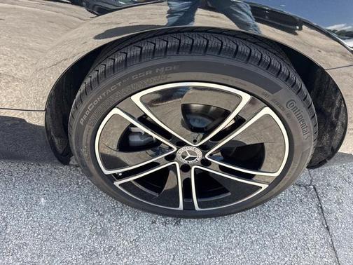 2025 Mercedes-Benz CLE 300 4MATIC Coupe