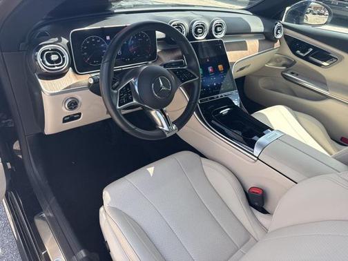 2025 Mercedes-Benz CLE 300 4MATIC Coupe