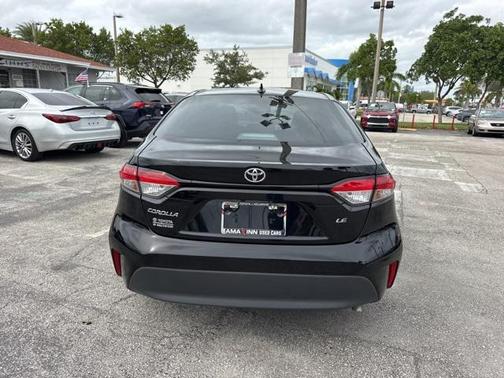 2023 Toyota Corolla LE