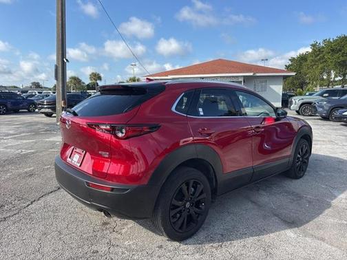 2023 Mazda CX-30 2.5 Turbo Premium Package