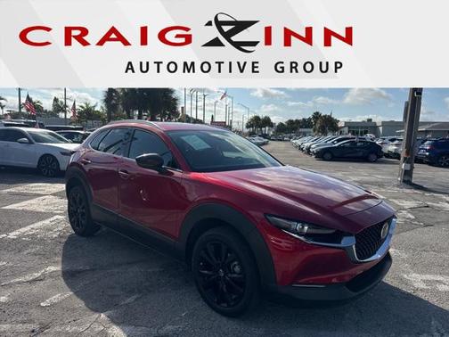 2023 Mazda CX-30 2.5 Turbo Premium Package