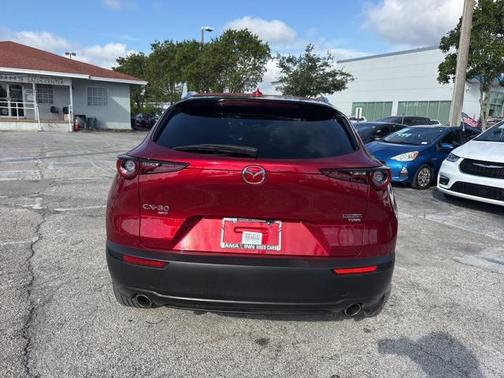 2023 Mazda CX-30 2.5 Turbo Premium Package
