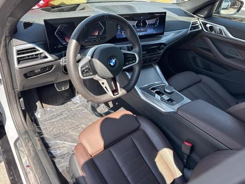 2025 BMW 840 Gran Coupe i xDrive