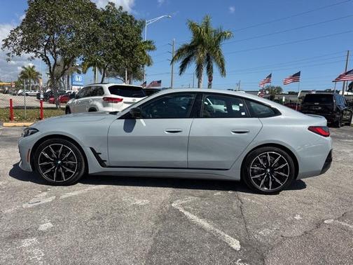 2025 BMW 840 Gran Coupe i xDrive