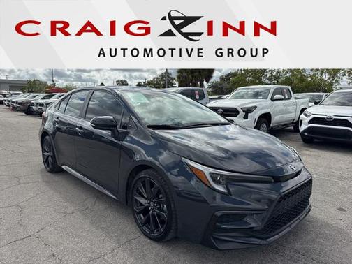 2024 Toyota Corolla SE