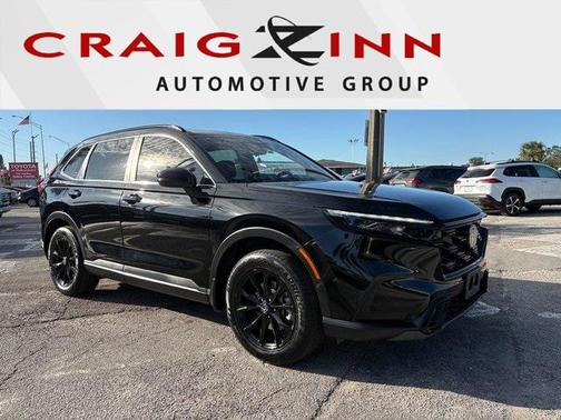 2024 Honda CR-V Hybrid Sport AWD