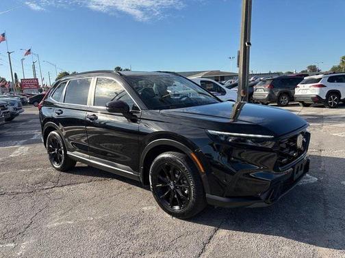 2024 Honda CR-V Hybrid Sport AWD