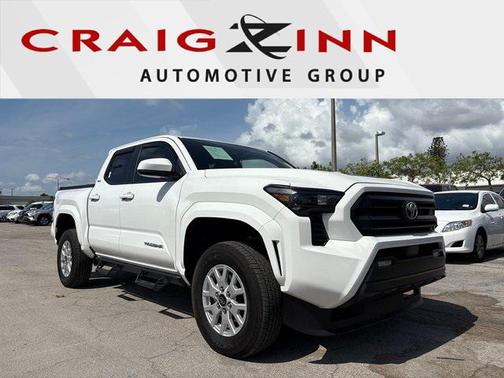 2024 Toyota Tacoma SR5